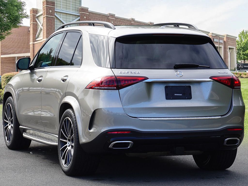 Thumbnail: 2022 Mercedes-Benz GLE - 7