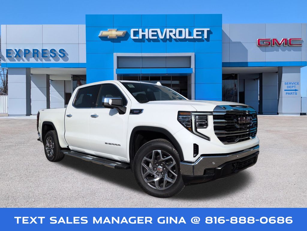 2026 Gmc Sierra 1500