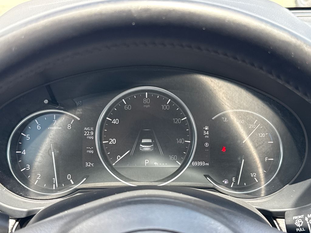 Certified Used 2020 White Mazda Grand Touring image 18