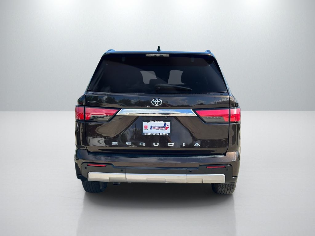 Used 2023 Toyota Sequoia SUV