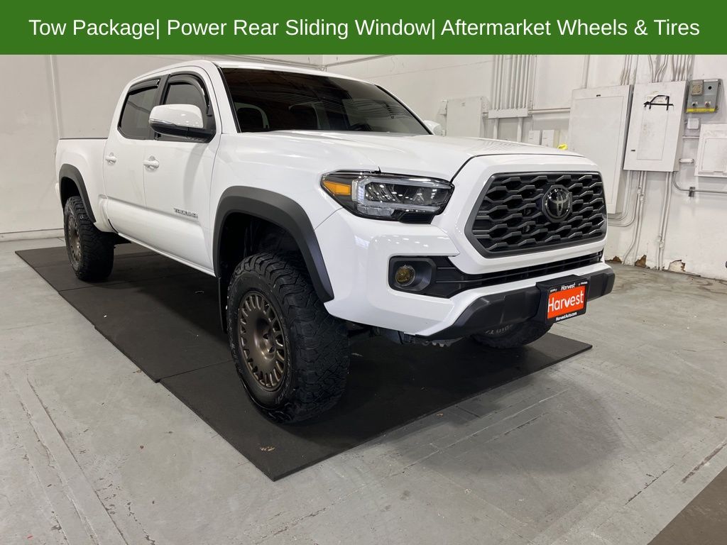 2023 Toyota Tacoma TRD Off Road Double Cab LB 4WD