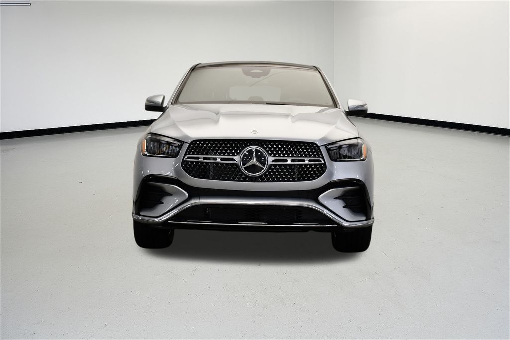 Thumbnail: 2026 Mercedes-Benz GLE - 8