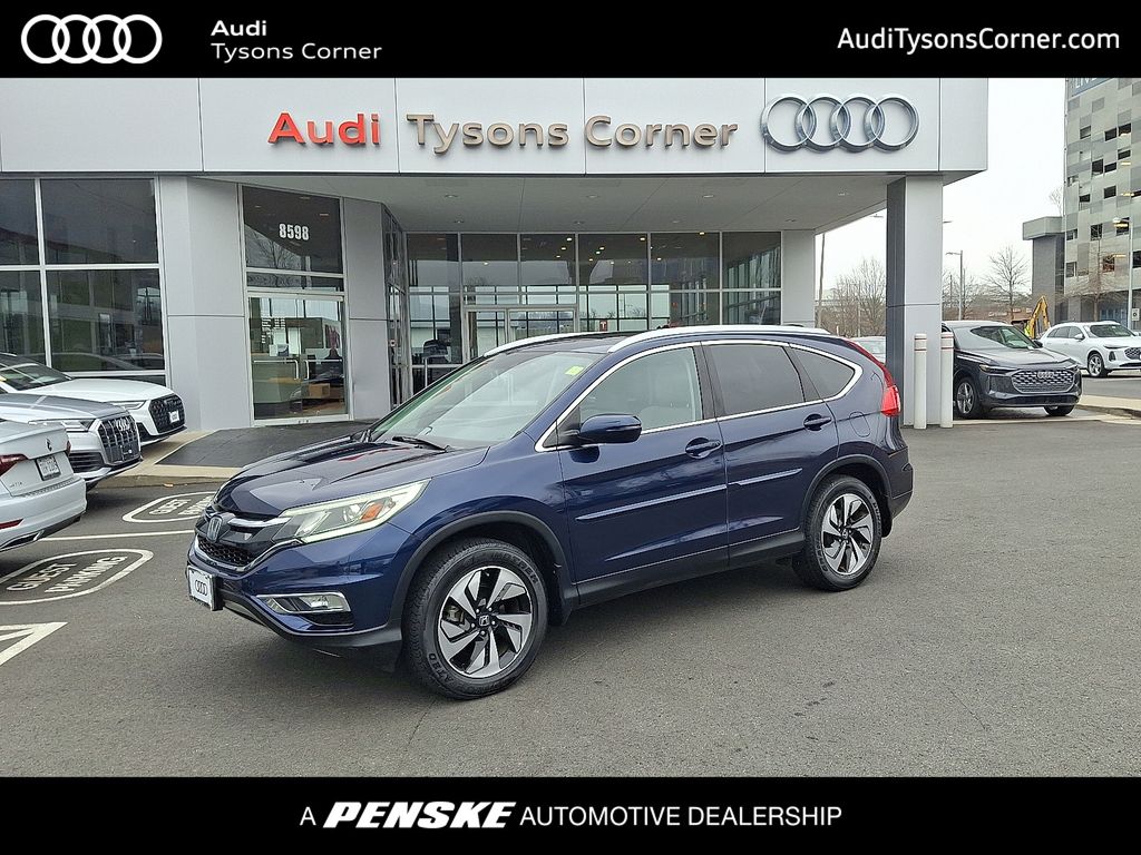 Thumbnail: 2015 Honda CR-V - 1