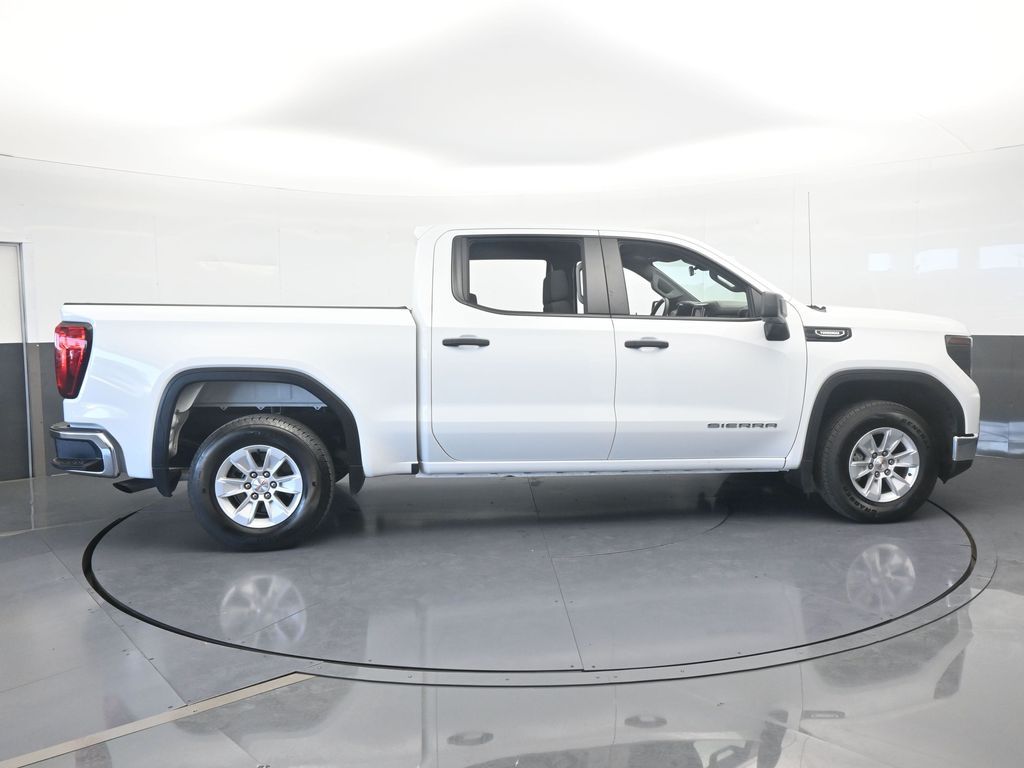 Used 2024 Summit White GMC Pro image 7