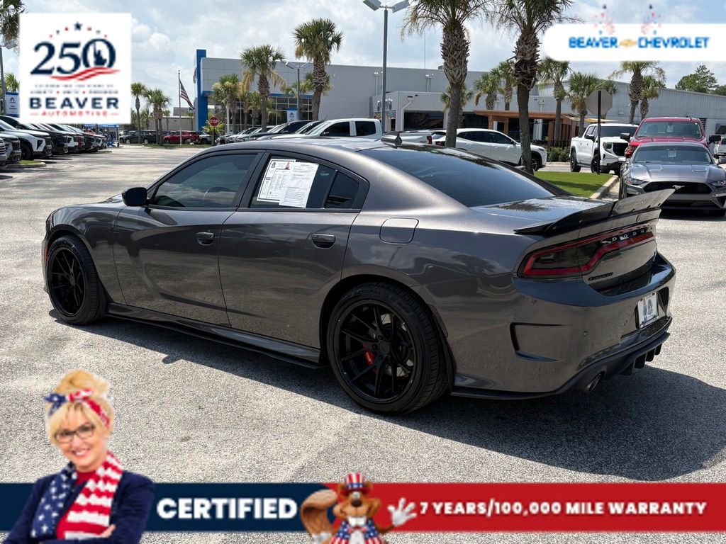 Used 2021 Dodge Charger Sedan