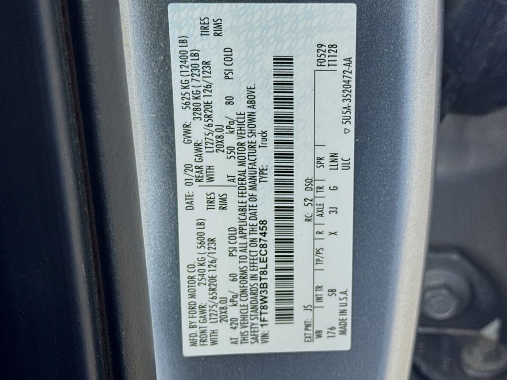 Used Car 2020 Ford F-350sd  Lariat For Sale Under $50,000 In Austin, Texas