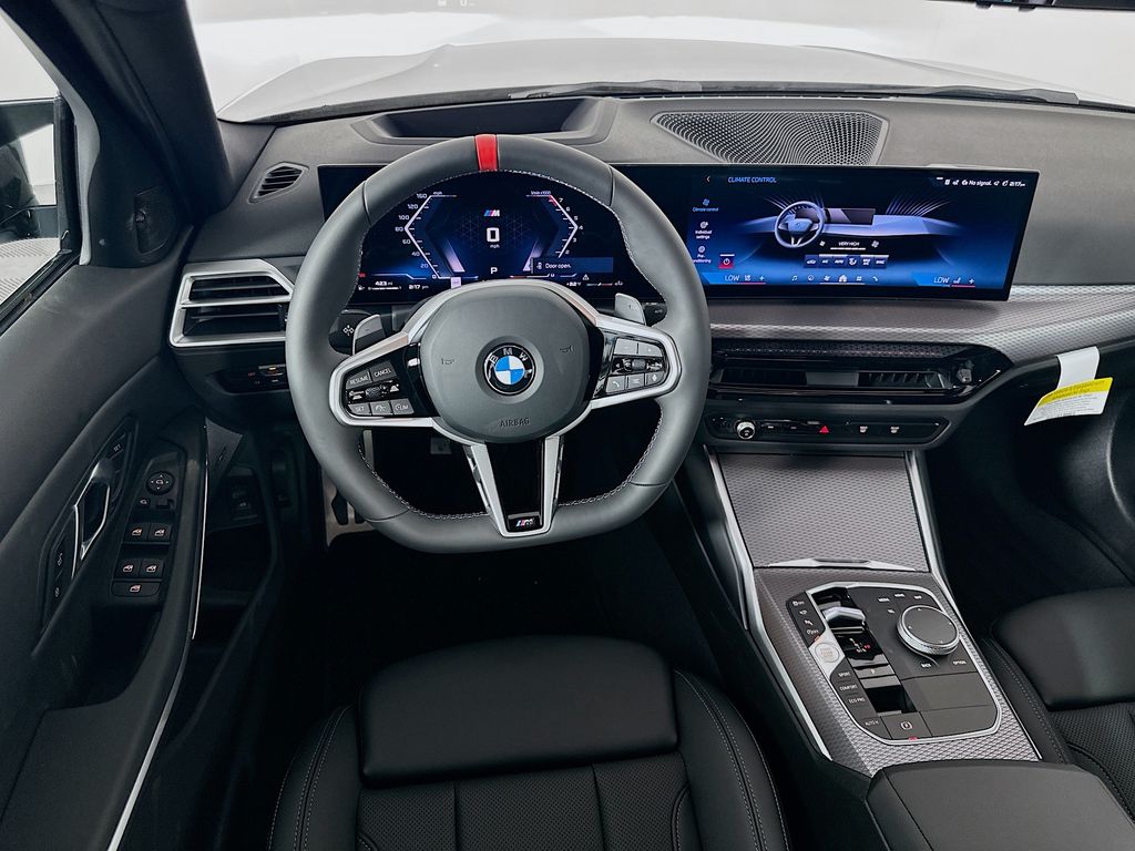 2025 BMW 3 Series M340i 19