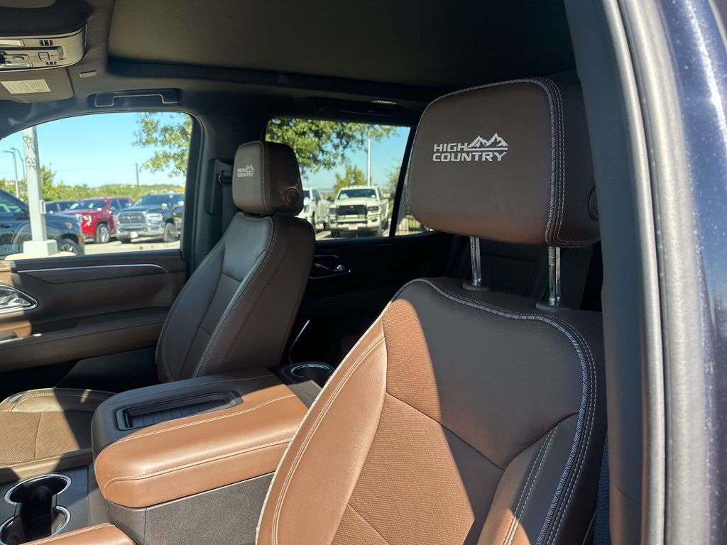 Used Car 2023 Chevrolet Tahoe  High Country For Sale Under $70,000 In Austin, Texas