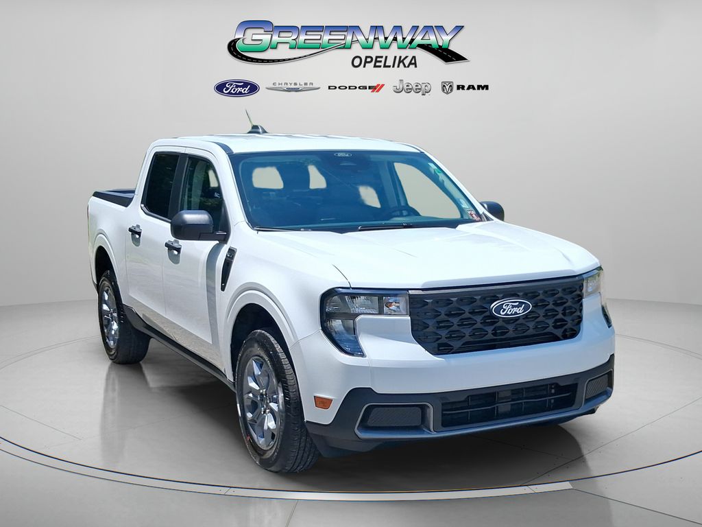 2026 Ford Maverick