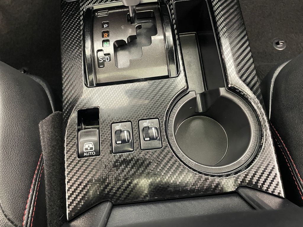 2024 Toyota 4Runner TRD Off Road 29