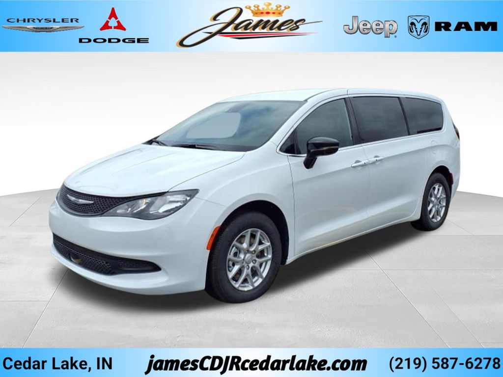 2026 Chrysler Voyager LX FWD