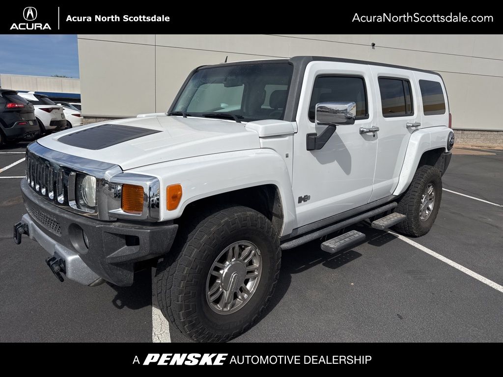 Thumbnail: 2008 Hummer H3 - 1