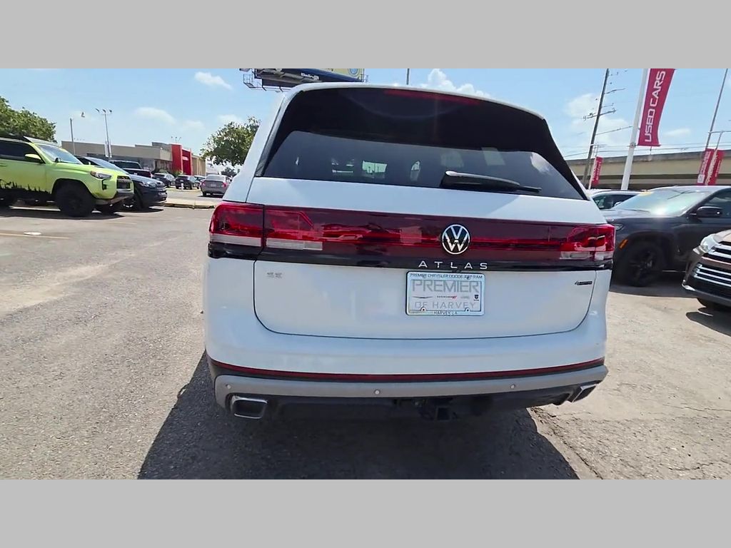Used 2024 Volkswagen Atlas SUV