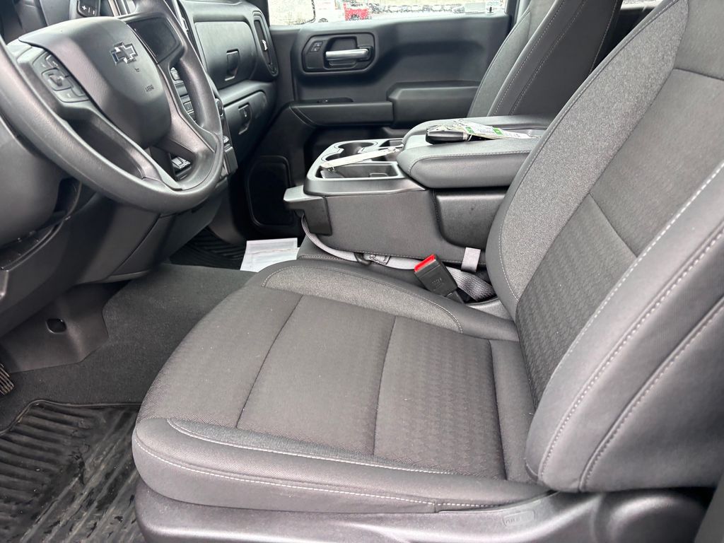 Used Car 2025 Chevrolet Silverado 1500  Custom Trail Boss For Sale Under $50,000 In Austin, Texas