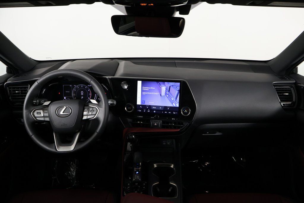 Thumbnail: 2022 Lexus NX - 8