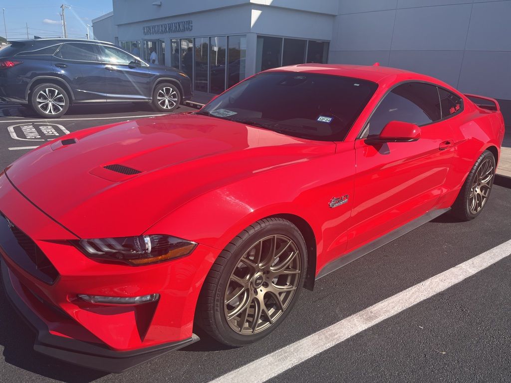 Thumbnail: 2021 Ford Mustang - 6