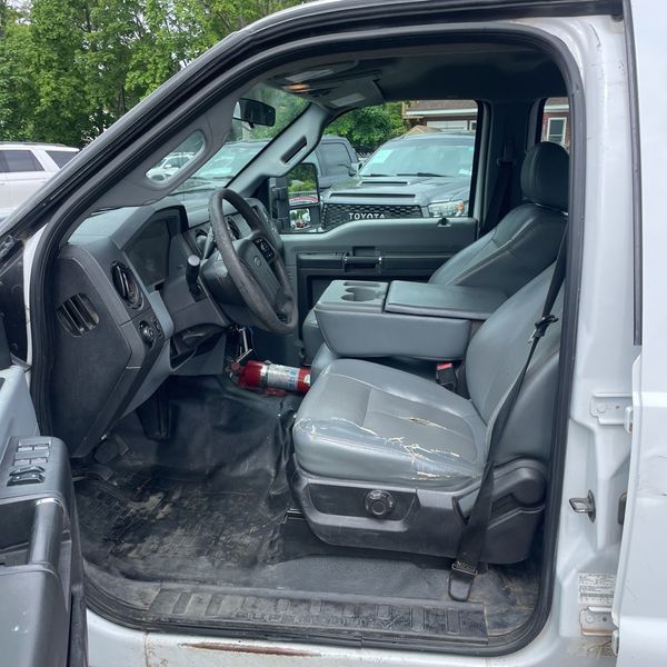 used 2016 Ford F-250SD car, priced at $18,500