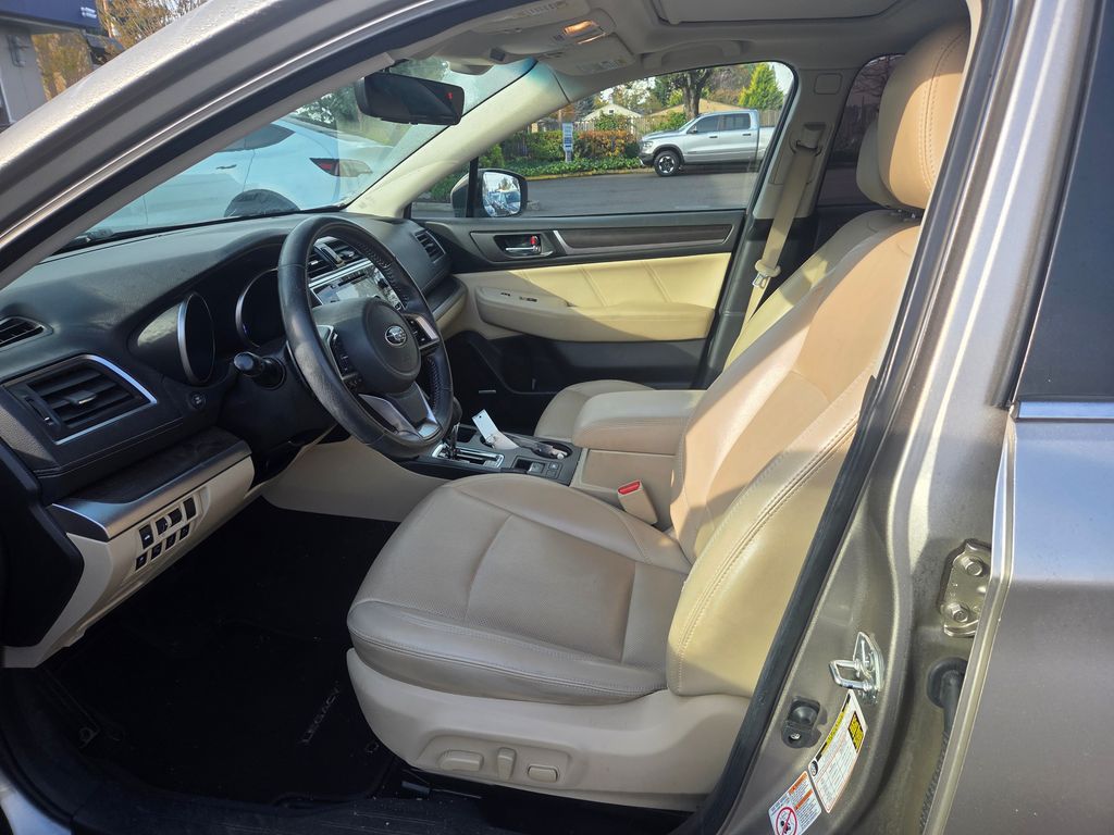 2018 Subaru Legacy 2.5i