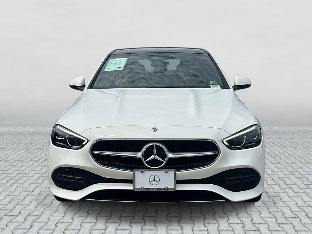 Thumbnail: 2026 Mercedes-Benz C-Class - 2