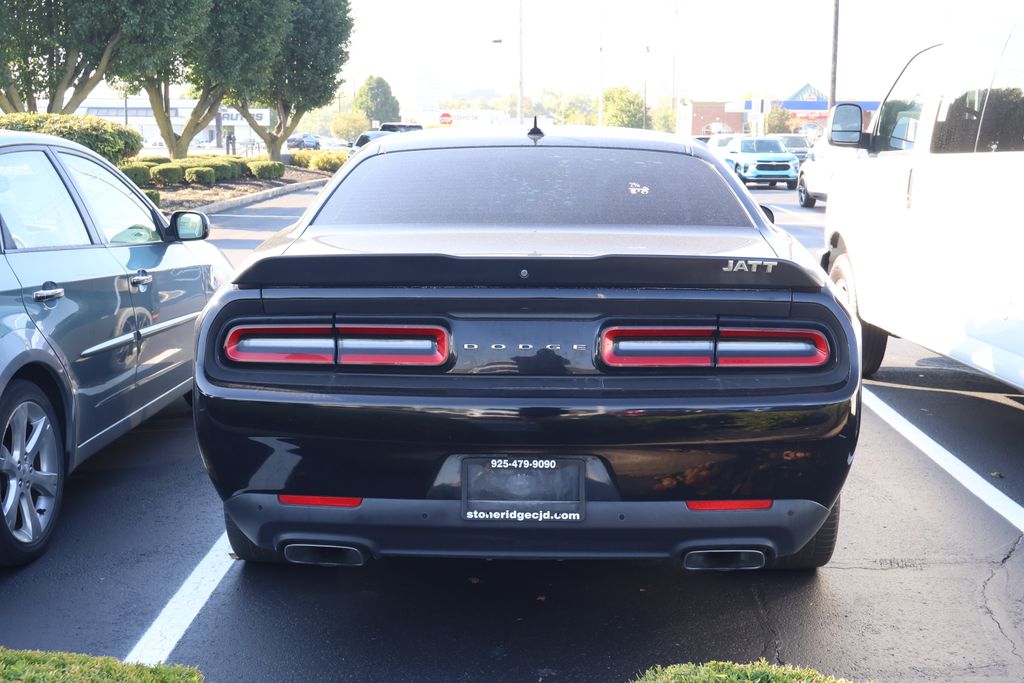 Thumbnail: 2018 Dodge Challenger - 9