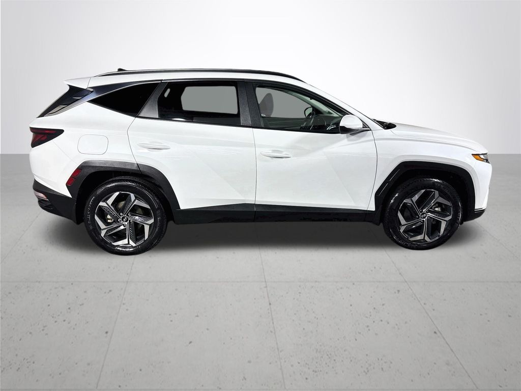 2024 Hyundai Tucson Plug-In Hybrid SEL