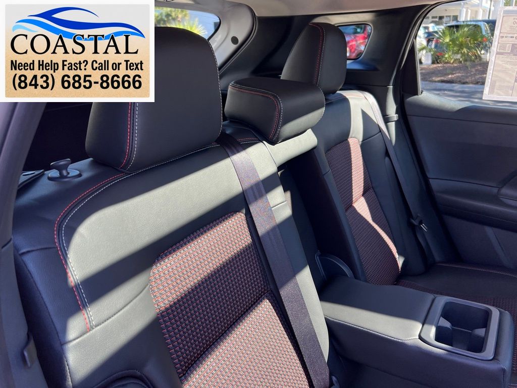 2026 Nissan Kicks SR White at Lugoff Nissan