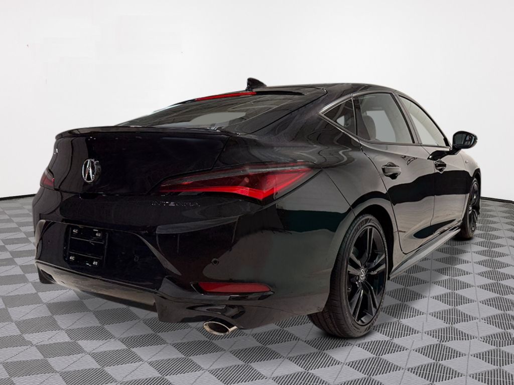 new 2026 Acura Integra car, priced at $41,095