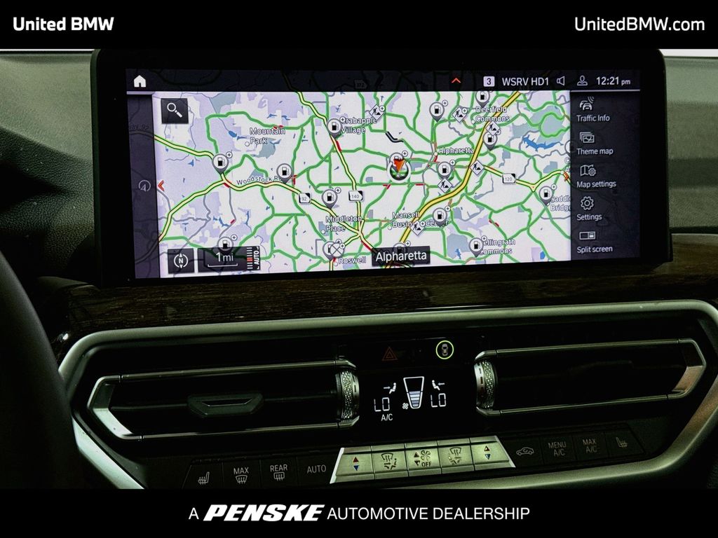 Thumbnail: 2024 BMW X3 - 10
