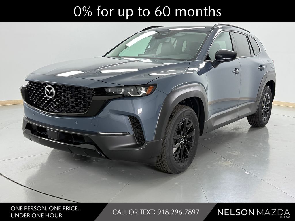 2026 Mazda Mazda CX-50 Hybrid Premium AWD