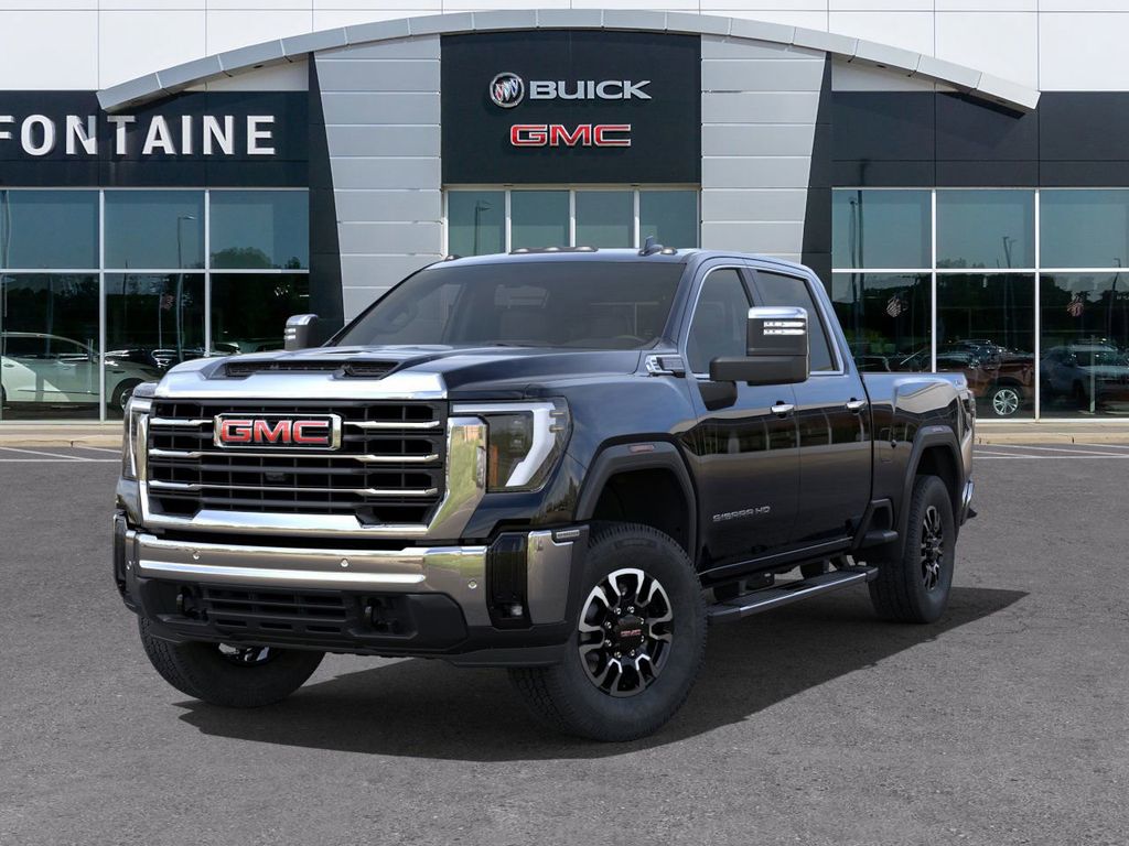 2024 GMC Sierra 2500HD SLT 6