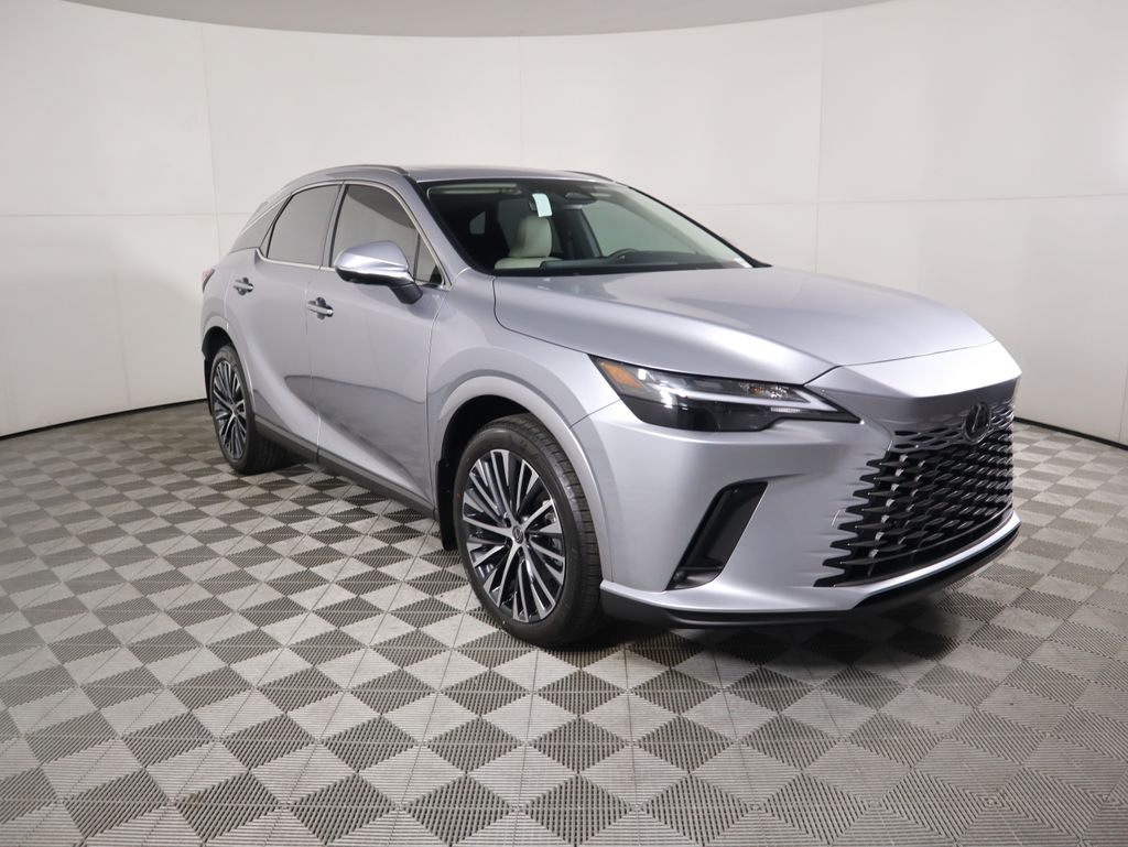 Thumbnail: 2026 Lexus RX - 3