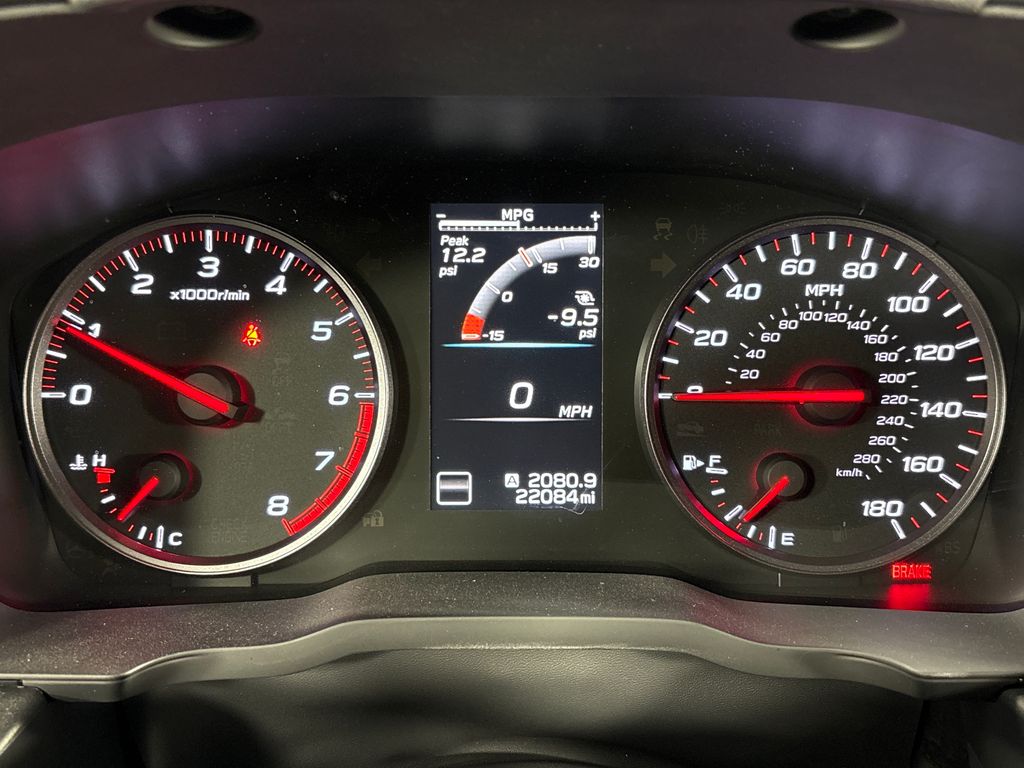 Certified Used 2023 Blue Subaru Premium image 19