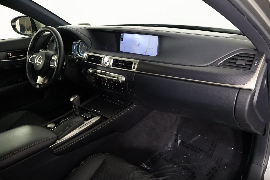 Thumbnail: 2020 Lexus GS - 9