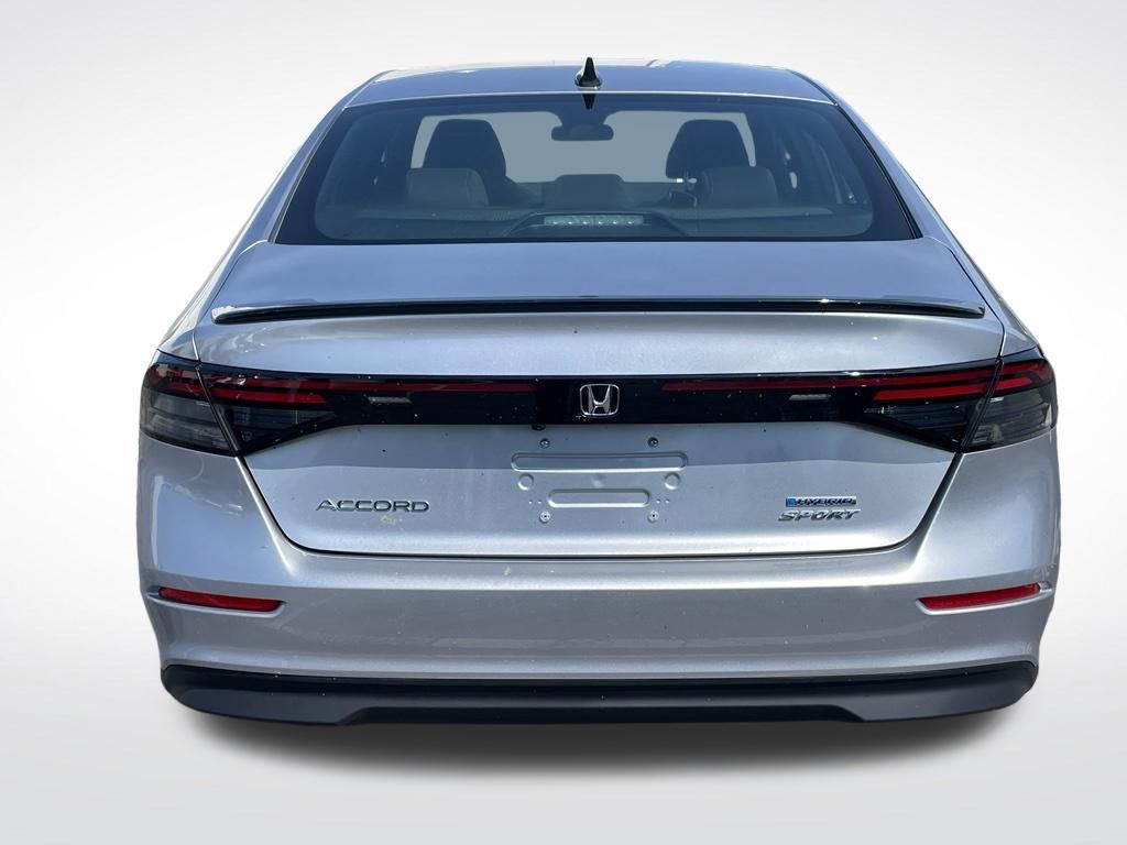 Thumbnail: 2025 Honda Accord - 4