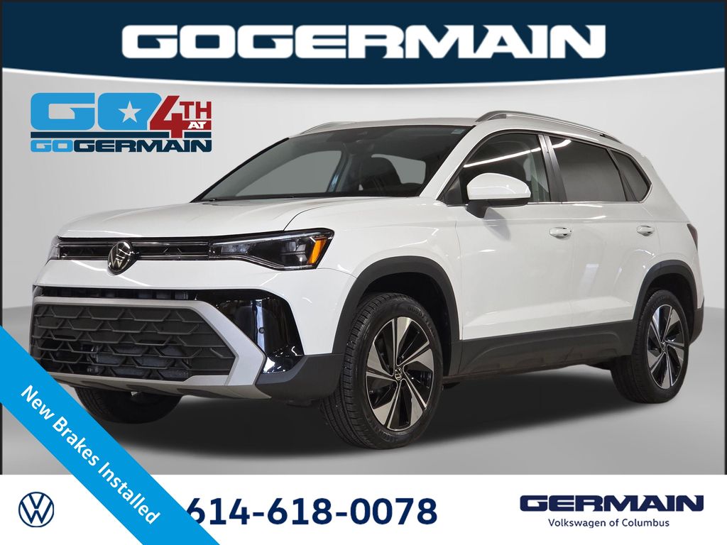 2025 Volkswagen Taos 1.5T SE