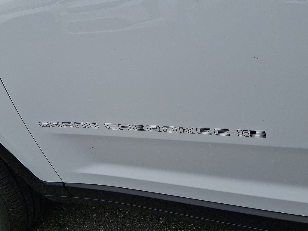New 2026 Jeep Grand Cherokee L SUV