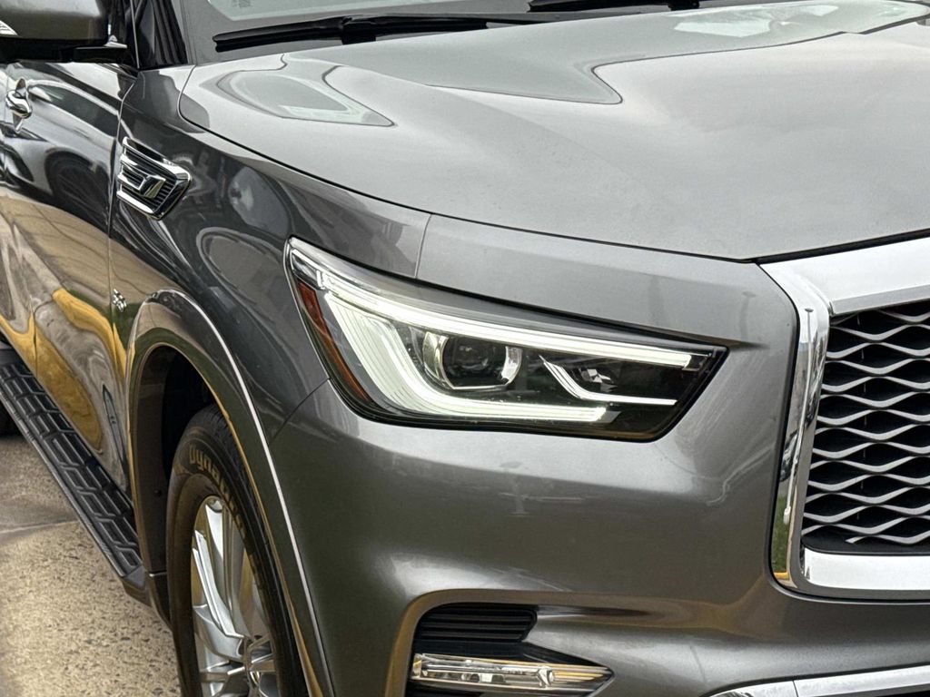 Thumbnail: 2020 INFINITI QX80 - 4