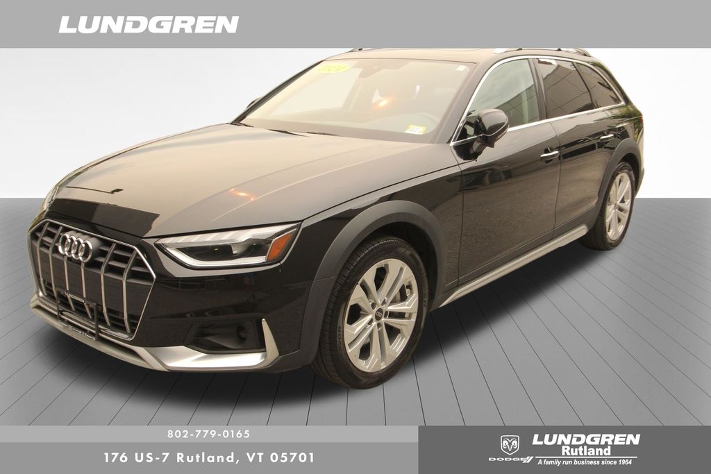 Used 2024 Audi A4 allroad Wagon