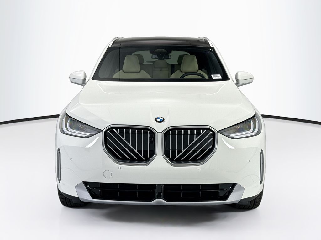 Thumbnail: 2026 BMW X3 - 2