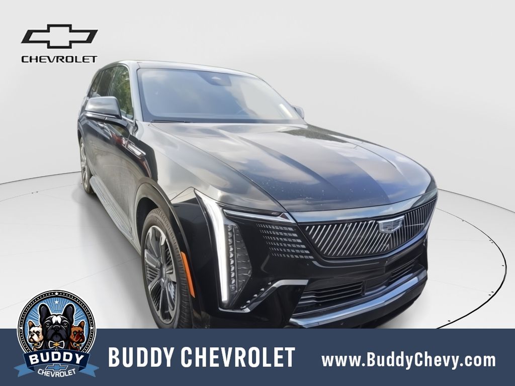  2025 Cadillac Escalade IQ Sport 2 AWD   