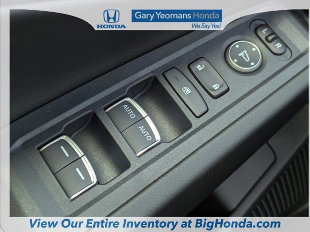 2026 Honda Accord Hybrid