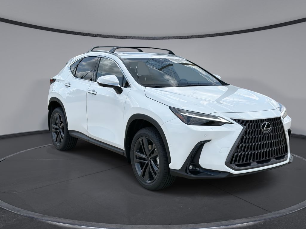 Thumbnail: 2026 Lexus NX - 12