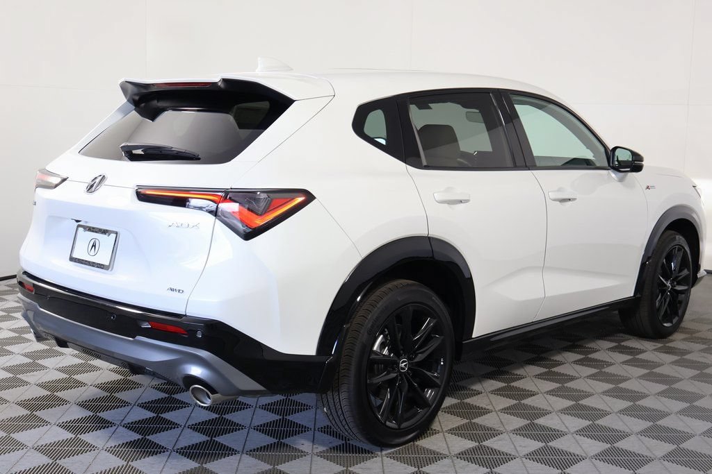 Thumbnail: 2026 Acura ADX - 2