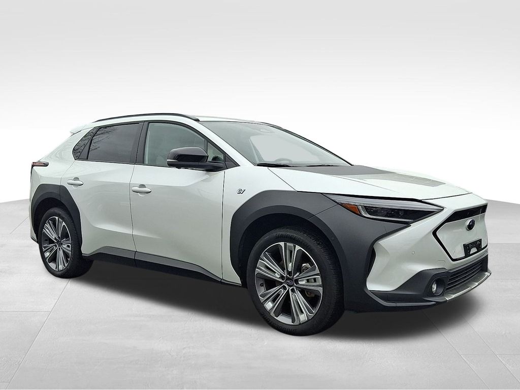 2024 Subaru Solterra Limited AWD