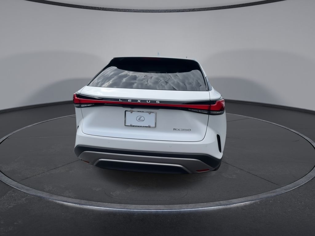 Thumbnail: 2024 Lexus RX - 8