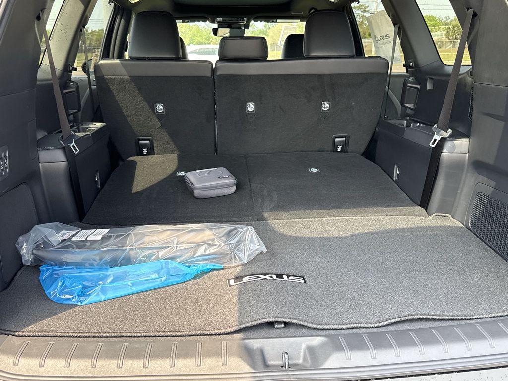 Thumbnail: 2026 Lexus TX - 13