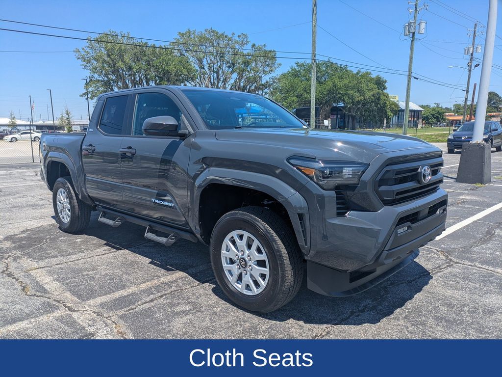 2024 Toyota Tacoma SR5