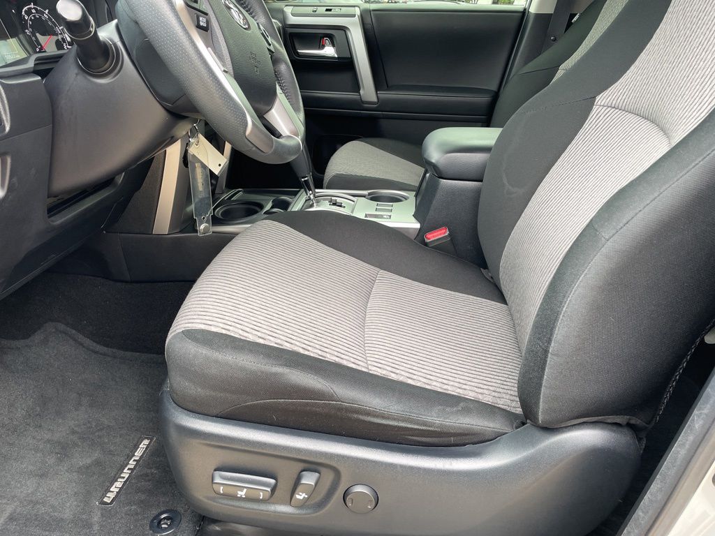 Used Car 2020 Toyota 4runner  For Sale Under $35,000 In Georgetown, Texas
