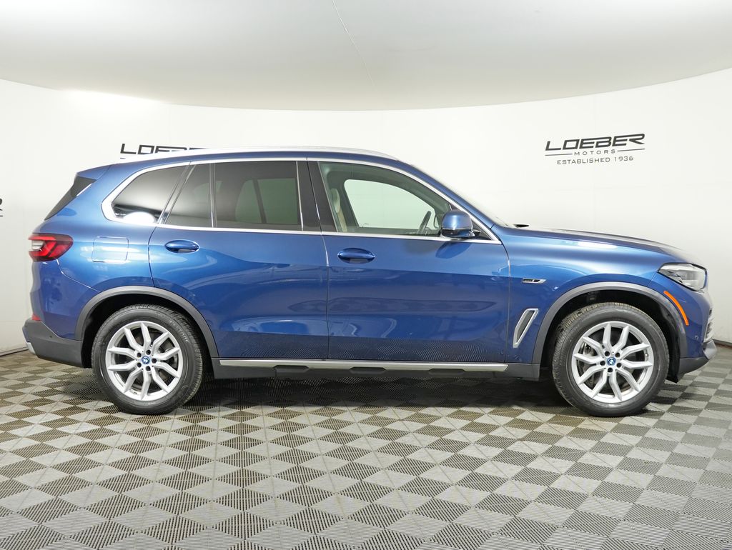 used 2022 BMW X5 car, priced at $41,988