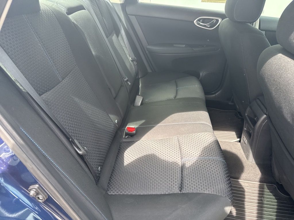 2019 Nissan Sentra SR